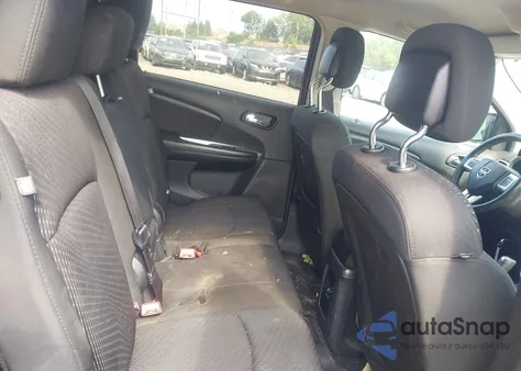 2014 Dodge Journey Sxt z USA, uszkodzony, nr VIN 3C4PDCBB0ET290883